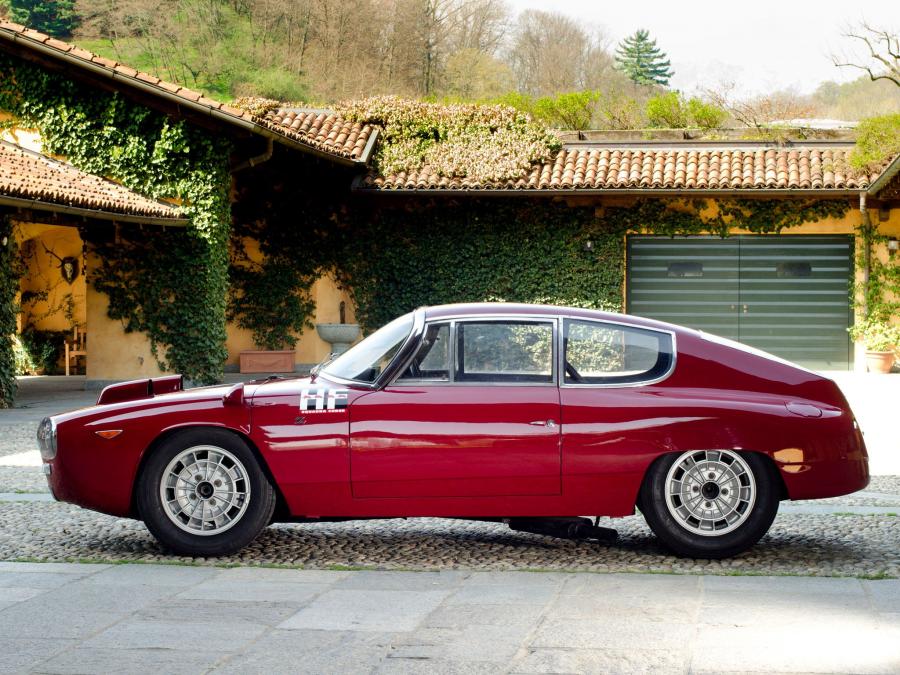  Lancia Flavia Sport Corsa 1964 года  (фото 6 из 11)